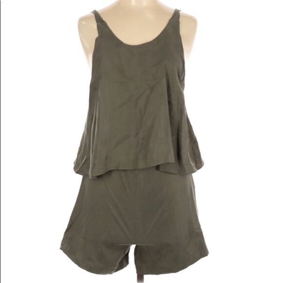 Paper Crown Romper S - Picture 1 of 2